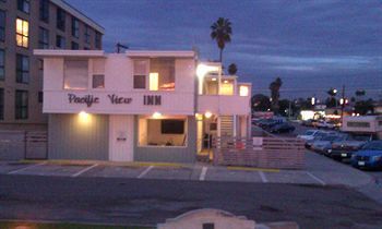 Hotel Pacific View Inn