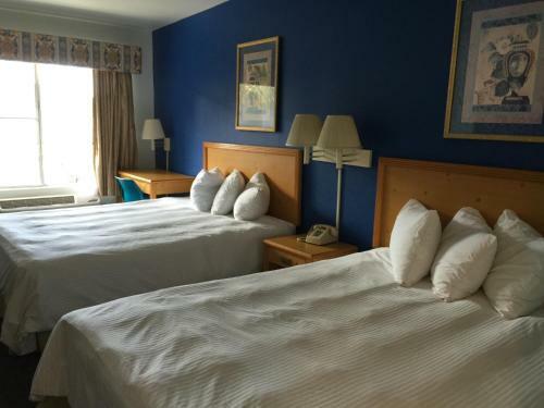 Motel Bay Inn And Suites San Diego