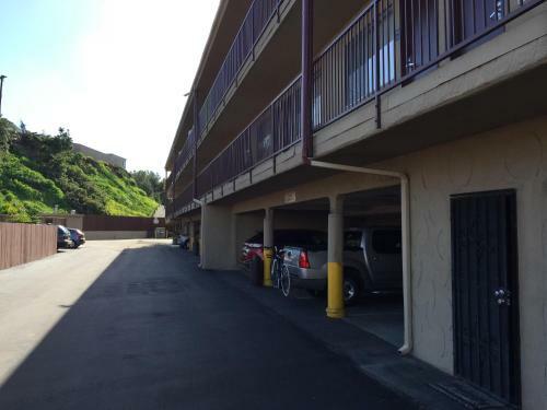Motel Bay Inn And Suites San Diego