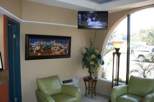 Motel Bay Inn And Suites San Diego