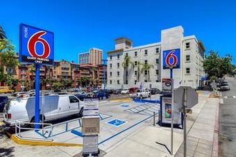 Motel 6 San Diego Downtown