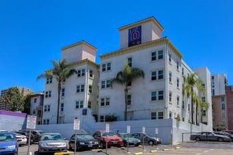Motel 6 San Diego Downtown
