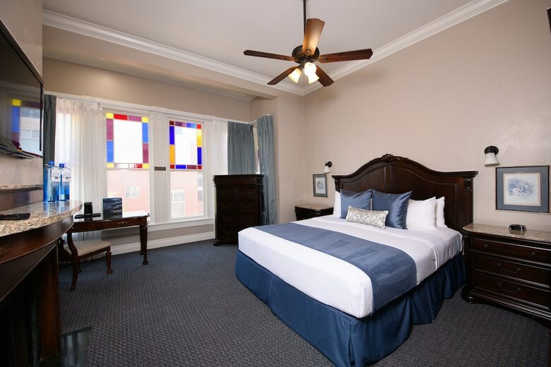 Horton Grand Hotel