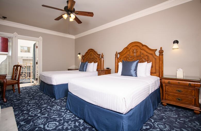 Horton Grand Hotel