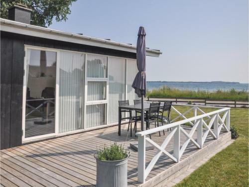 Holiday Home Skeldebro