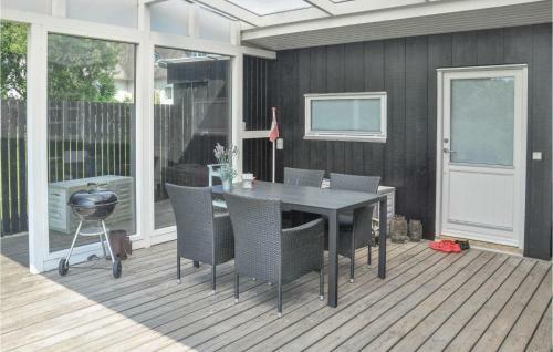 Holiday Home Skeldebro