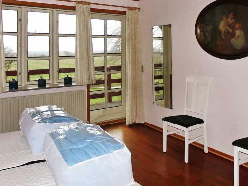 Five-bedroom Holiday Home In Broager