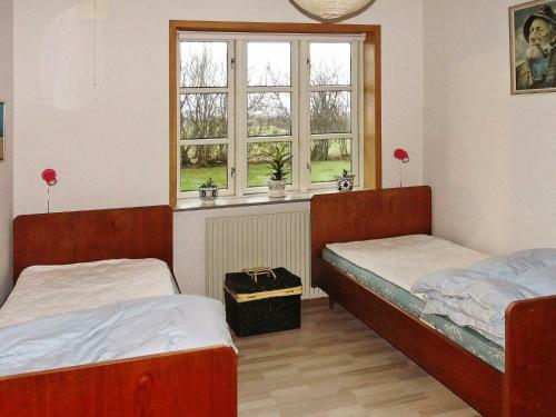 Five-bedroom Holiday Home In Broager