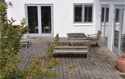 Holiday Home Brunsn�s Fjordvejen