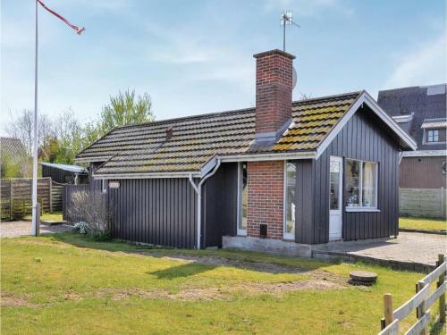 Three-bedroom Holiday Home In Broager