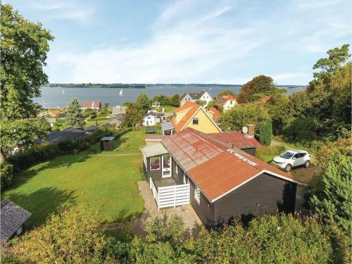 Three-bedroom Holiday Home In Broager