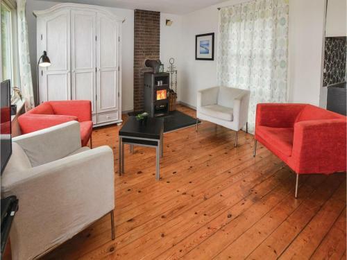Three-bedroom Holiday Home In Broager
