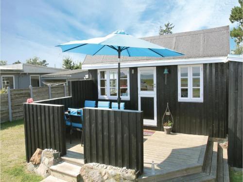 Holiday Home Broager With Sea View 08