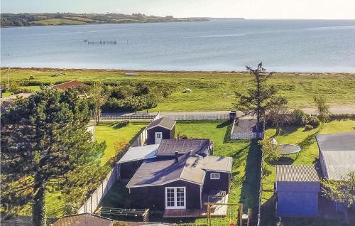 Holiday Home Broager With Sea View 08