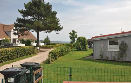 Holiday Home Broager With Fireplace IV