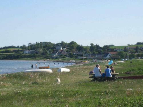 Three-bedroom Holiday Home In Broager 4