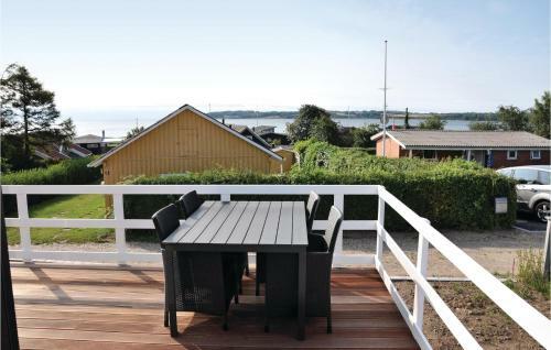 Holiday Home Broager 3