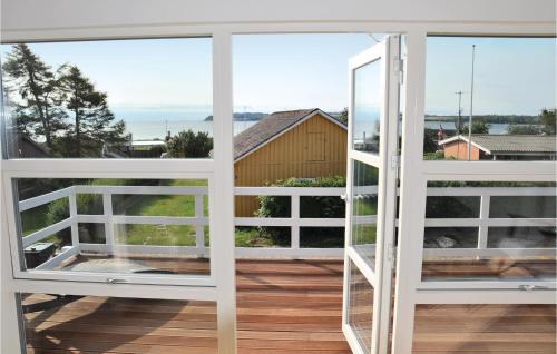 Holiday Home Broager 3
