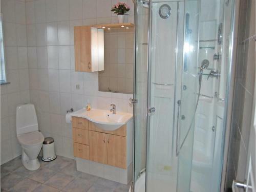 Holiday Home Broager With Sauna 261