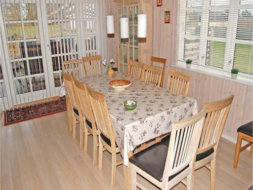 Holiday Home Broager With Sauna 261
