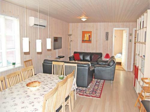 Holiday Home Broager With Sauna 261