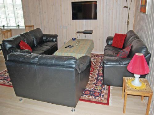 Holiday Home Broager With Sauna 261
