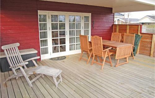 Holiday Home Broager With Sauna 261
