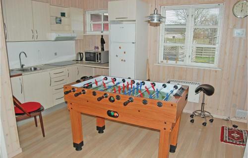 Holiday Home Broager With Sauna 261