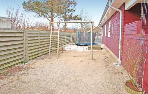 Holiday Home Broager With Sauna 261