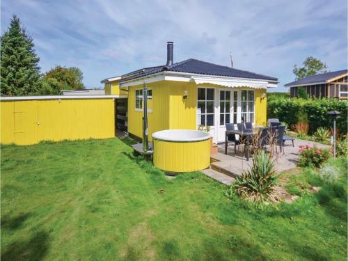 Two-bedroom Holiday Home In Broager