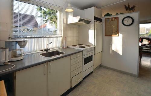 Two-bedroom Holiday Home In Broager