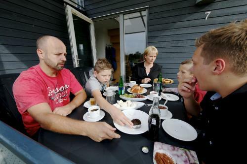 Apartamento Tangs� Hytteby