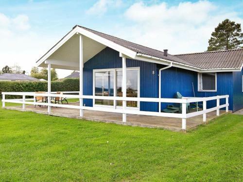 Five-bedroom Holiday Home In Faaborg 1