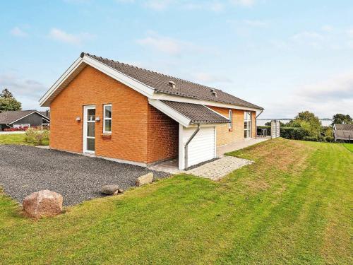 Three-bedroom Holiday Home In Faaborg 2