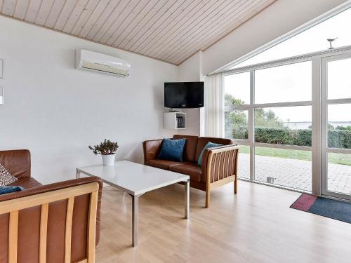 Three-bedroom Holiday Home In Faaborg 2