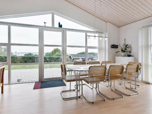 Three-bedroom Holiday Home In Faaborg 2
