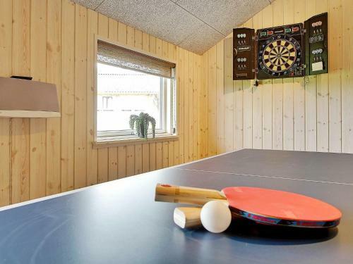Five-bedroom Holiday Home In Faaborg 2