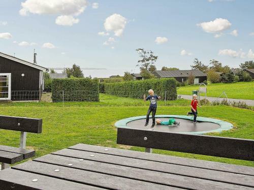 Five-bedroom Holiday Home In Faaborg 2