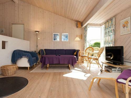 Three-bedroom Holiday Home In Glesborg 9