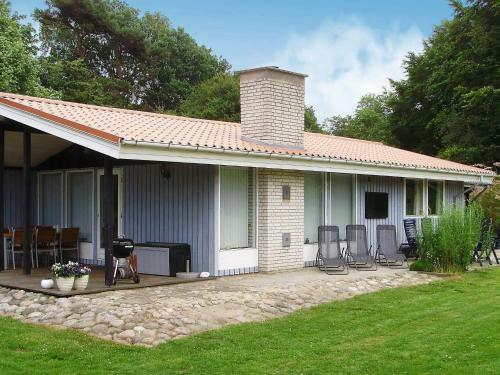 Three-bedroom Holiday Home In Glesborg 33