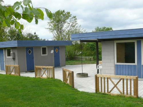 Two-bedroom Holiday Home In Glesborg 8