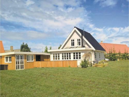 Holiday Home Glesborg With A Fireplace 7