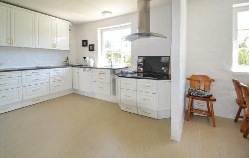 Holiday Home Glesborg With A Fireplace 7