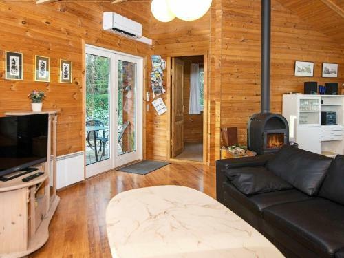 Three-bedroom Holiday Home In Silkeborg 1
