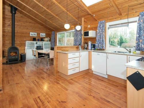 Three-bedroom Holiday Home In Silkeborg 1
