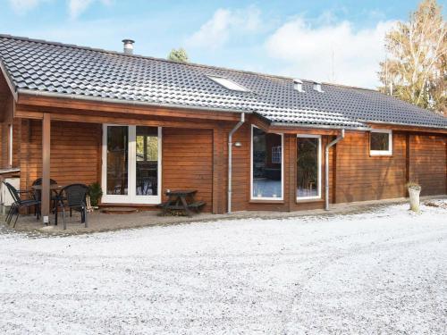 Three-bedroom Holiday Home In Silkeborg 1