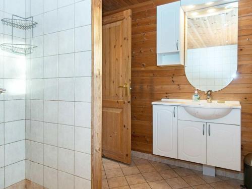 Three-bedroom Holiday Home In Silkeborg 1