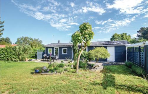 Three-bedroom Holiday Home In Dannemare