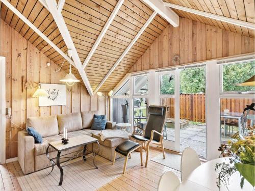 Two-bedroom Holiday Home In Dannemare