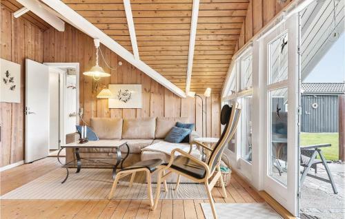 Two-bedroom Holiday Home In Dannemare